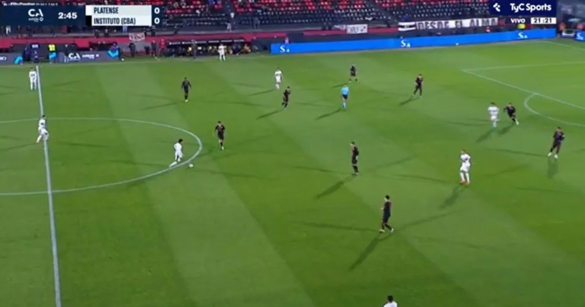 Platense vs. Instituto, EN VIVO por los octavos de la Copa Argentina