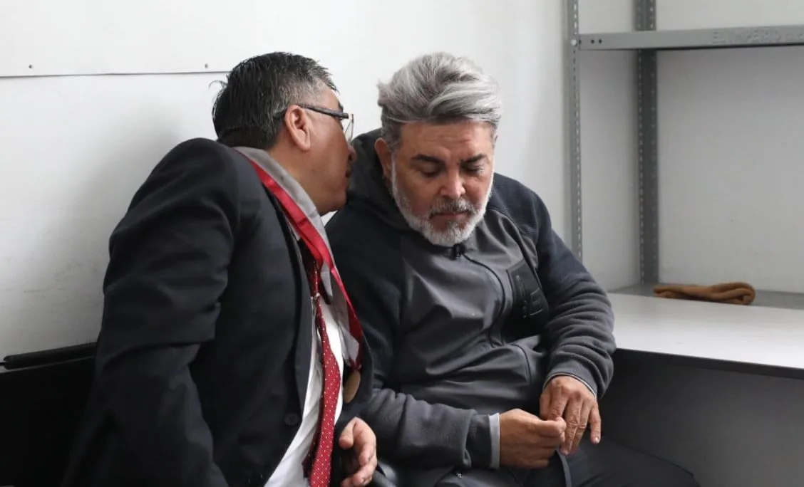 Fiscalía pide ocho meses de prisión preventiva contra Andrés Hurtado ‘Chibolín’ por lavado de activos, la tercera en su contra