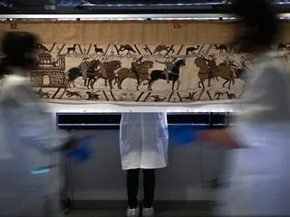 Tapisserie de Bayeux : des créneaux réservés pour les clients d’un hôtel de luxe alors que le British Museum est complet