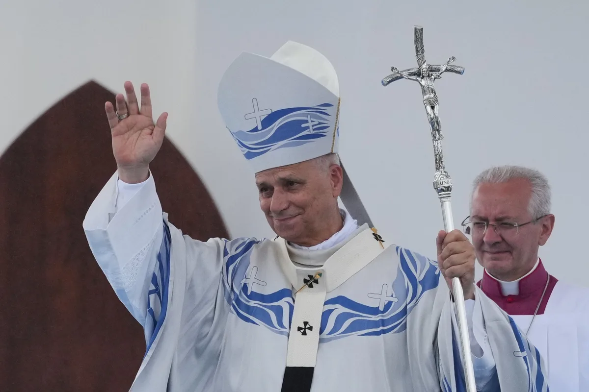 El arzobispo de Montevideo se refirió a la visita del papa León XIV: “Es posible que no le permitan venir ahora”