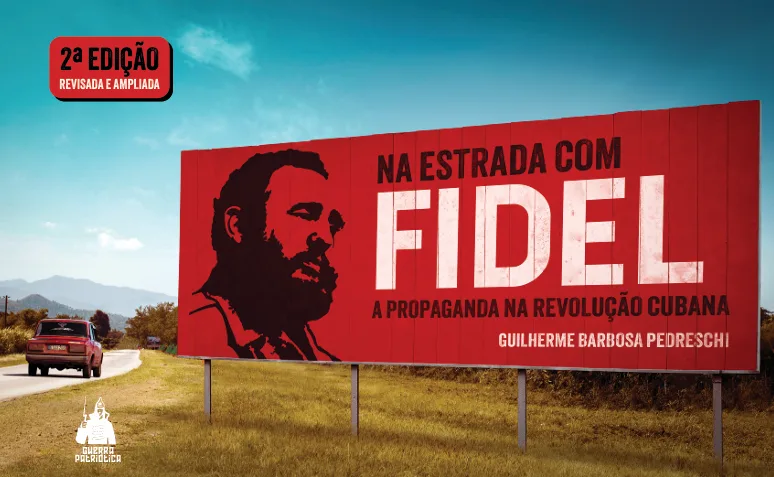 Na estrada com Fidel, uma road trip caribenha e socialista