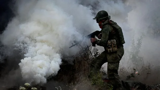 ВСУ за сутки потеряли свыше 200 боевиков в зоне действий "Запада"