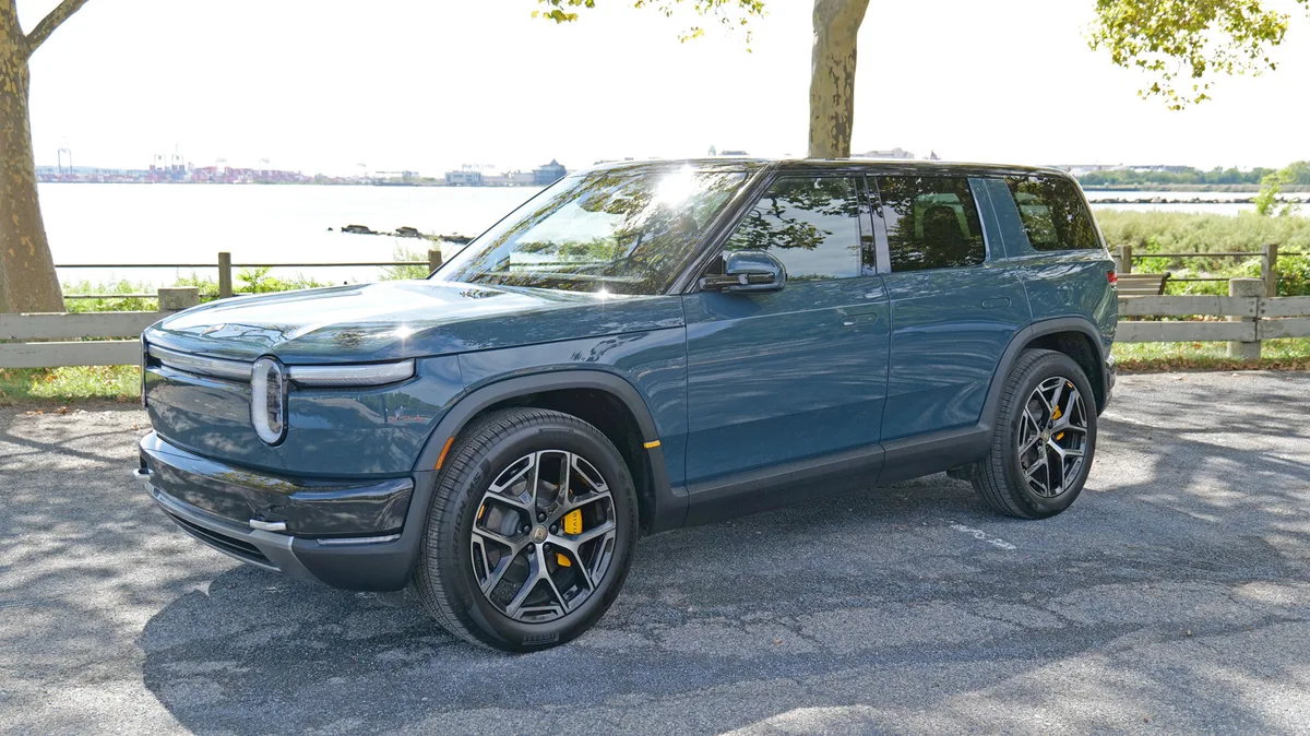 2027 Rivian R2 review: The Goldilocks electric SUV