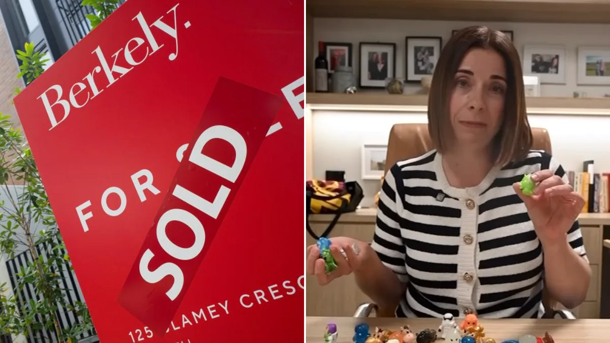 Anika Wells accused of treating voters like ‘3-year-olds’ after using Ooshies to explain housing crisis