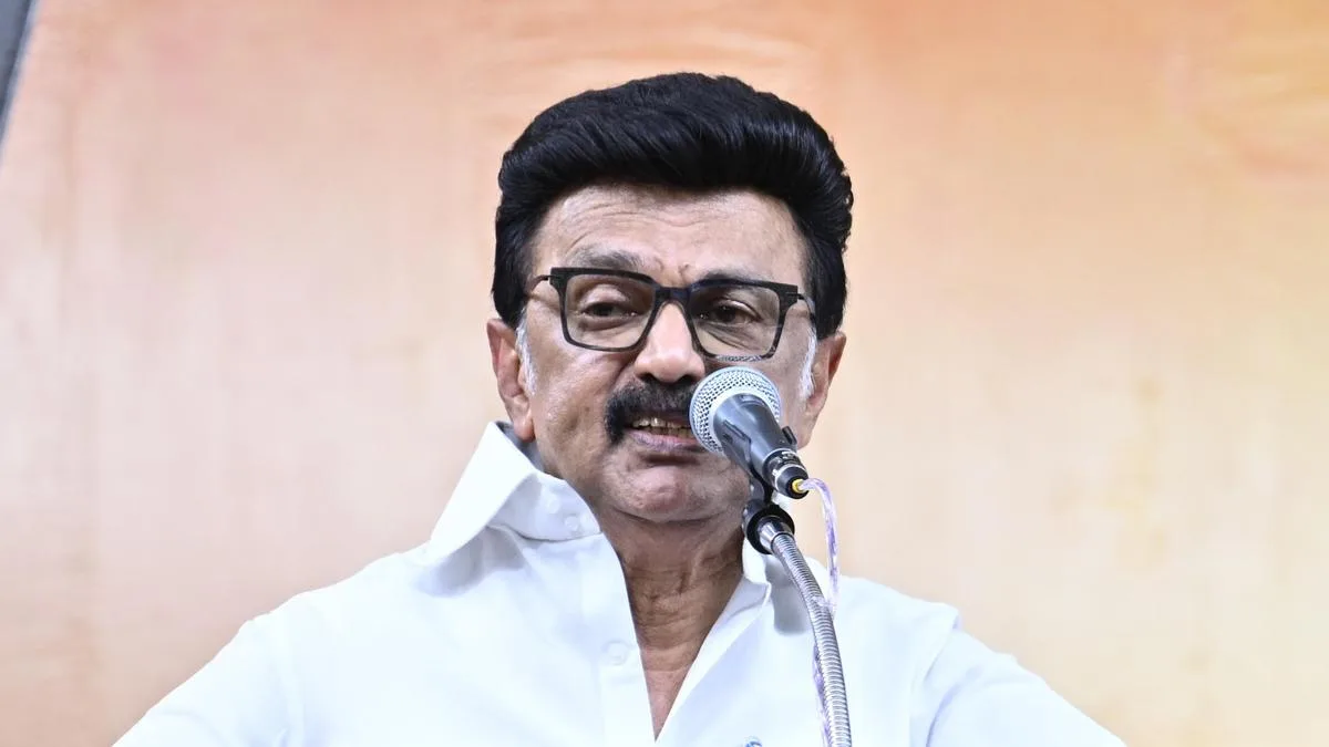 TVK has become a ‘Breaking Bad’ party, alleges M.K. Stalin