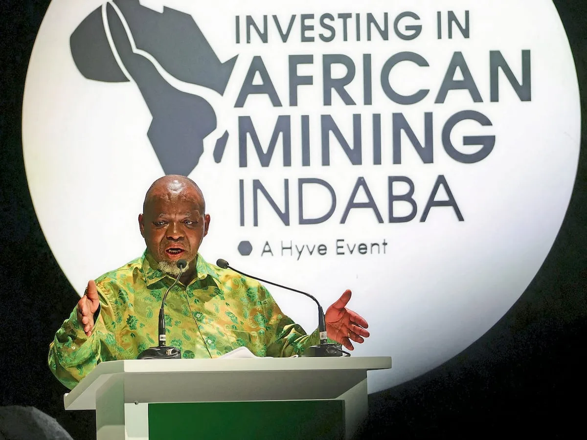 Mantashe urges mines to put worker safety first as fatalities climb