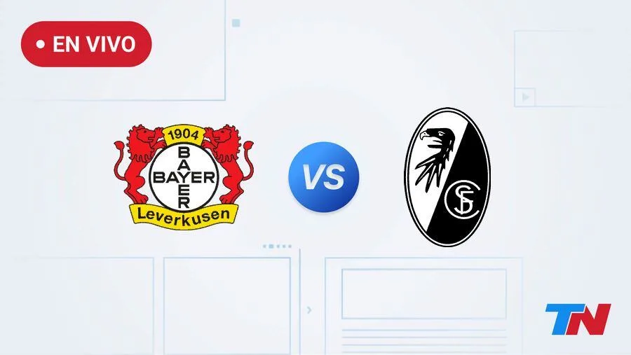 B. Leverkusen vs Friburgo en vivo por la fecha 6 de la Bundesliga de Alemania: hora, dónde ver y formaciones