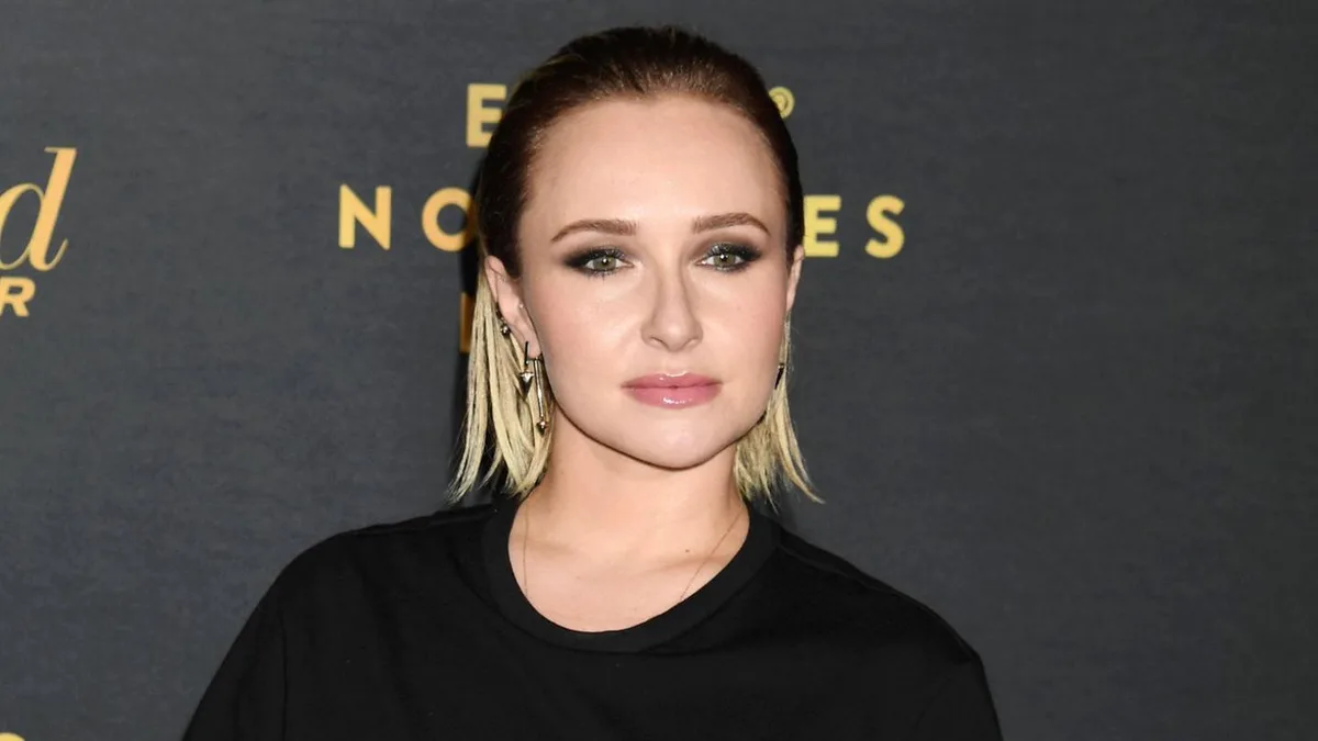 Mit 36 Jahren gestorben: Hayden Panettiere soll vor ihrem Tod unter Schmerzen gelitten haben