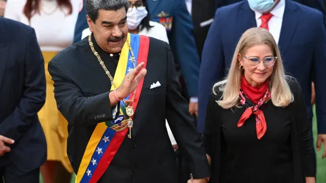 EUA acusam Maduro e mulher de liderarem sistema de tortura na Venezuela