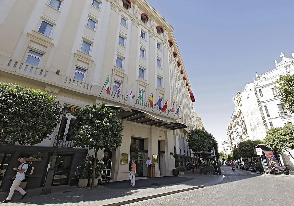 El hotel Colón obtiene la categoría oficial 5 Estrellas Gran Lujo