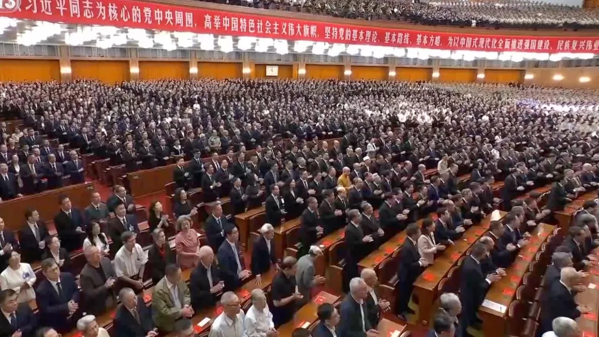 Xi urges learning from Jiang Zemin's dedication to people's well-being