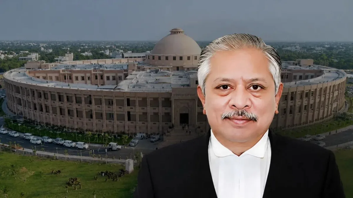 In eye of storm, Rajasthan Chief Justice opts out of hearing cases