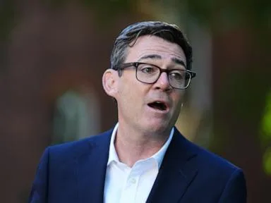 Britain’s Burnham is set to meet Trump for the first time at the UN in New York