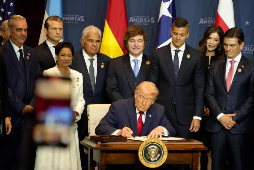 Milei en EE.UU: cruce con Trump, reunión con Marco Rubio y convocatoria al Consejo de la Paz