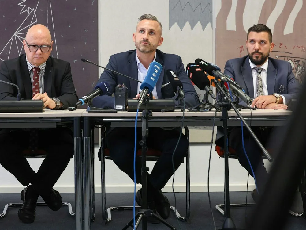 Newsblog zu den Landtagswahlen: AfD-Spitzenkandidat Siegmund sorgt für Empörung