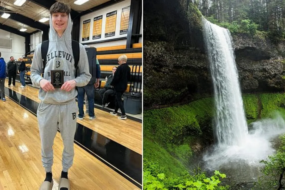Jovem morre após cair de cachoeira ao tentar posar para foto nos EUA