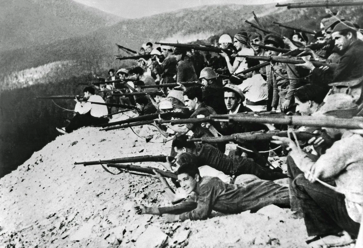 Recuerda el verano de 1936
