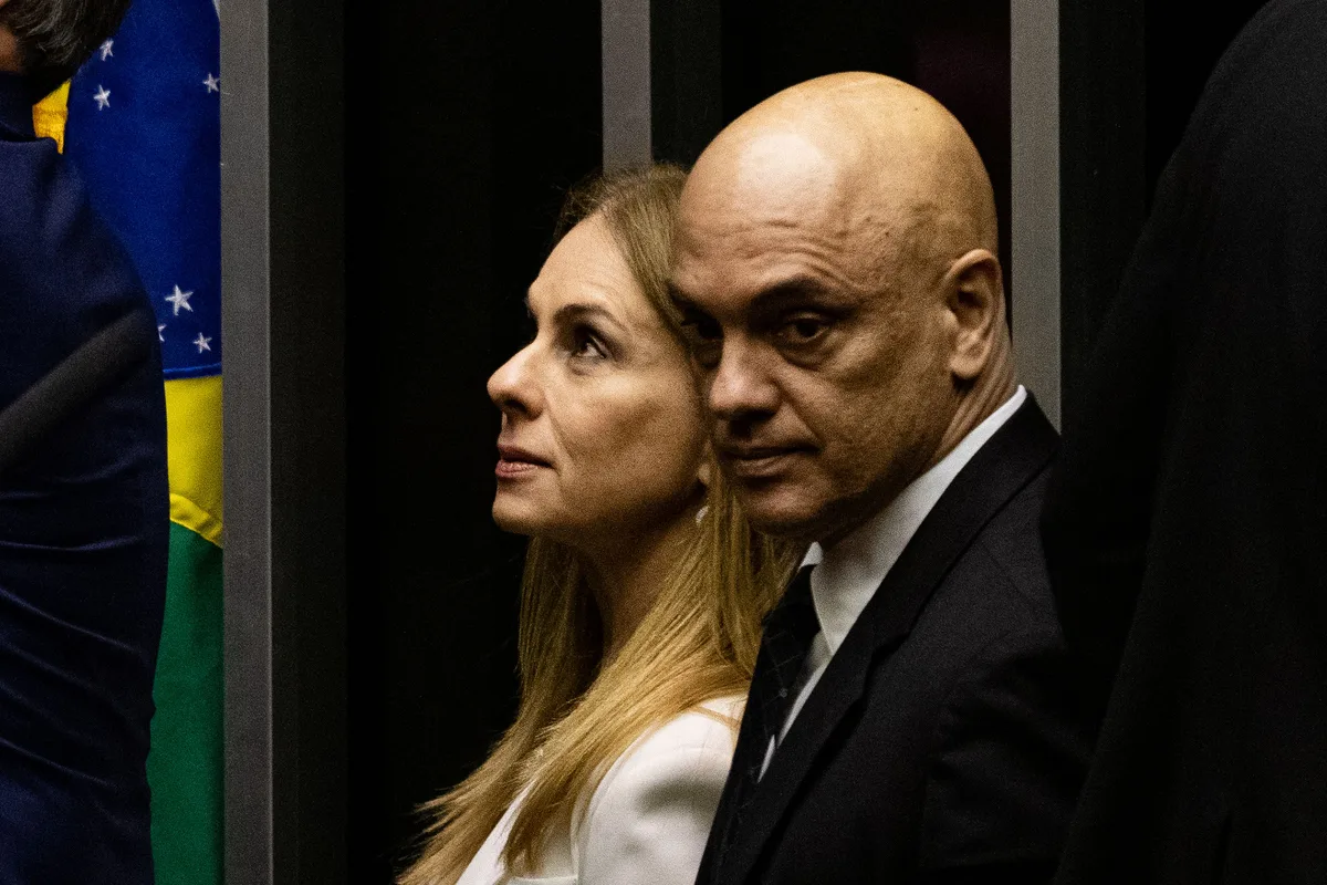 Família de Moraes recorre após derrota em ação contra Alessandro Vieira