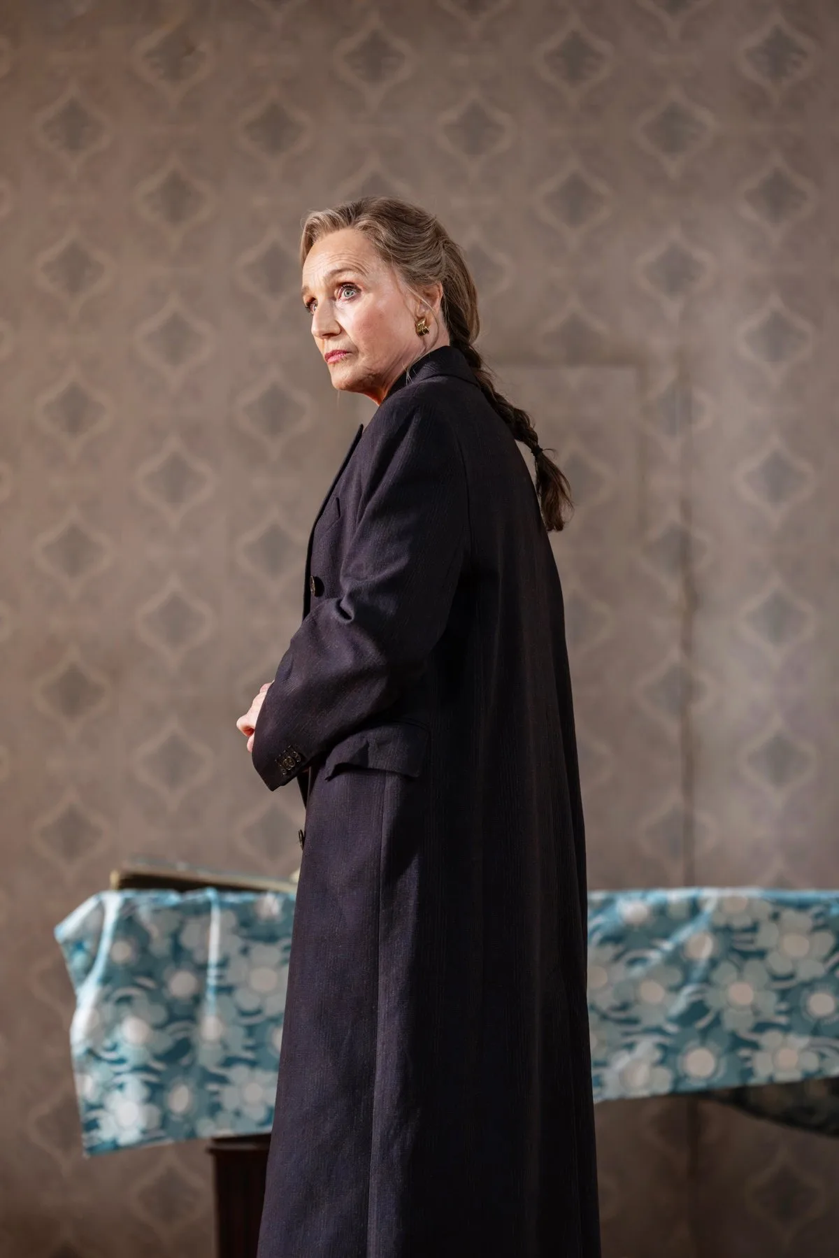 The Cherry Orchard at Harold Pinter Theatre: Kristin Scott Thomas stars in a raucous staging