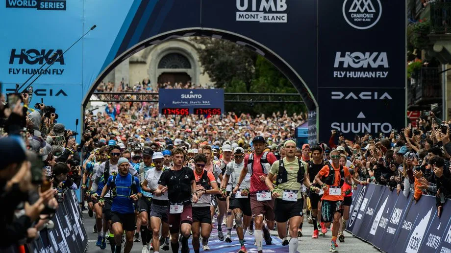 UTMB 2026 - Le nouveau maire de Chamonix veut réduire l'évènement, l'organisation appelle à "trouver le bon équilibre