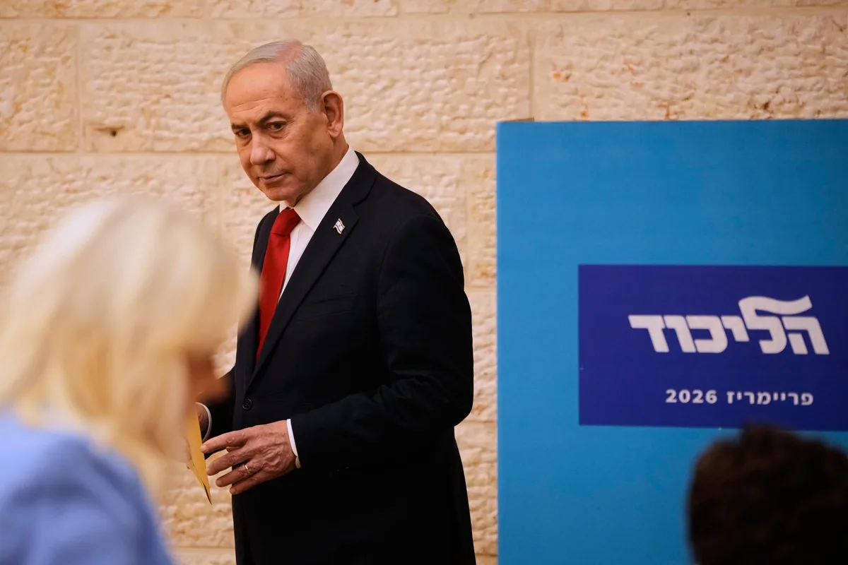 Netanyahu denunció que el régimen de Irán intentó asesinar a uno de sus hijos