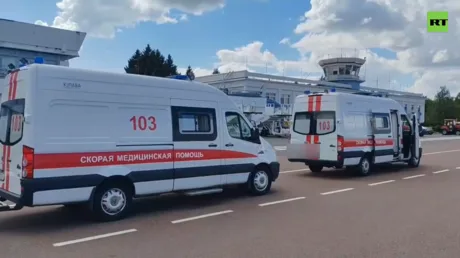Russia and Ukraine hold new prisoner swap (VIDEO)