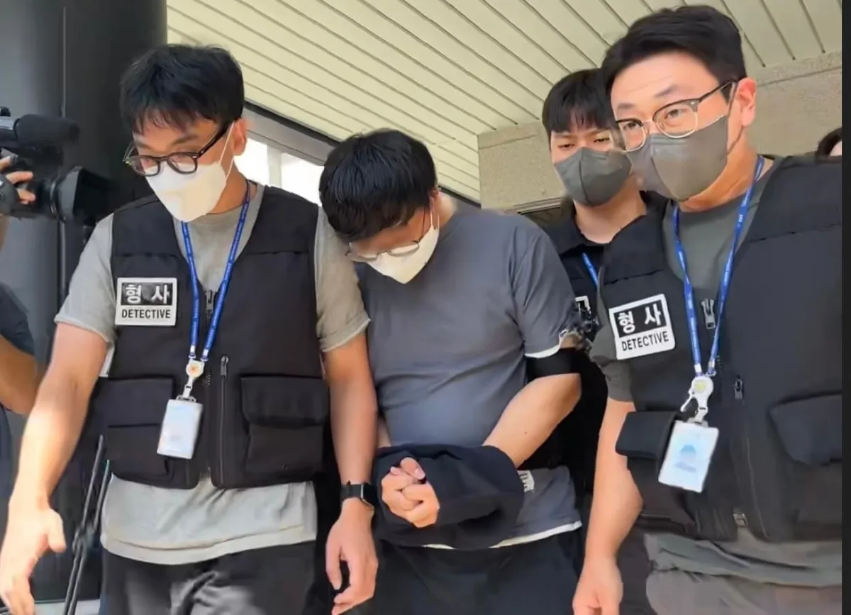 ‘장미란 실종’ 허위 종결한 A경장…그동안 실종사건 298건 처리