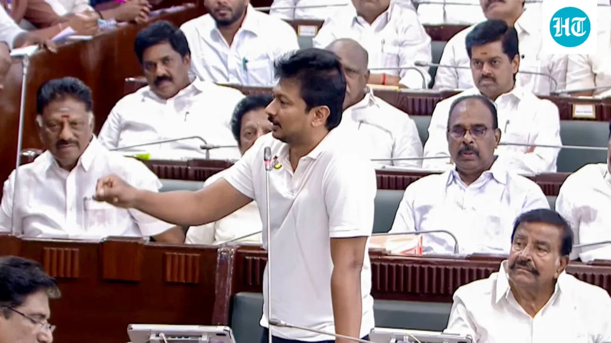 DMK rejects Vijay’s free cars for 59 MLAs, Udhayanidhi Stalin says ‘government in debt’