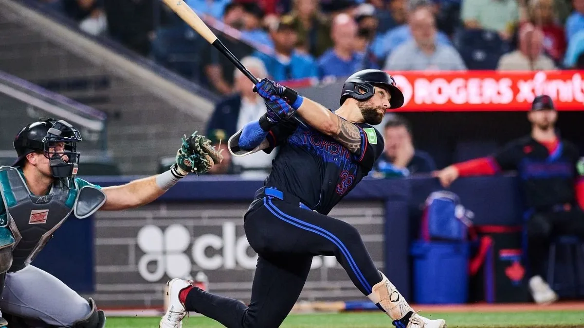 Breaking down Lukes’ swing and ability to shift centre of gravity