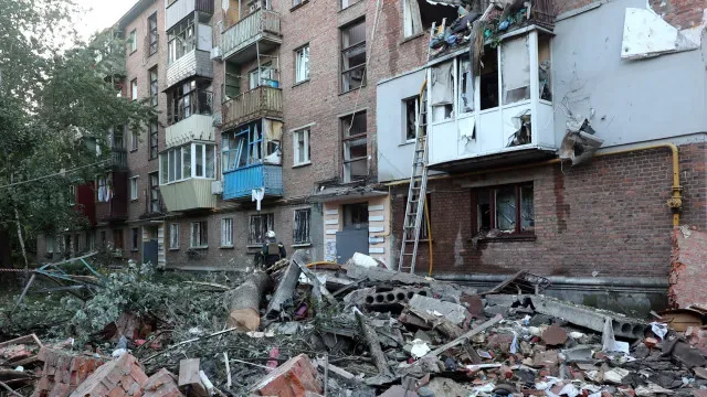 Ataque de mísseis em região russa de Belgorod deixa seis mortos