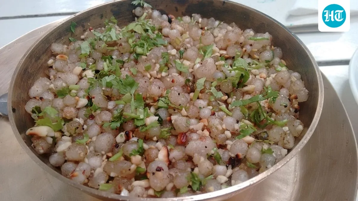 9-day Navratri fasting food list: Dietitian shares 3 traditional and guilt-free recipes with a healthier twist