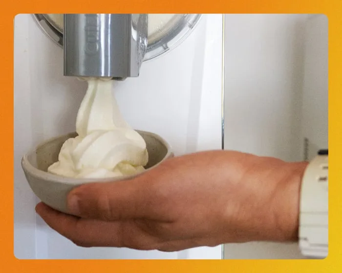 I thought testing ice-cream makers would be fun – then came the milk-fuelled madness