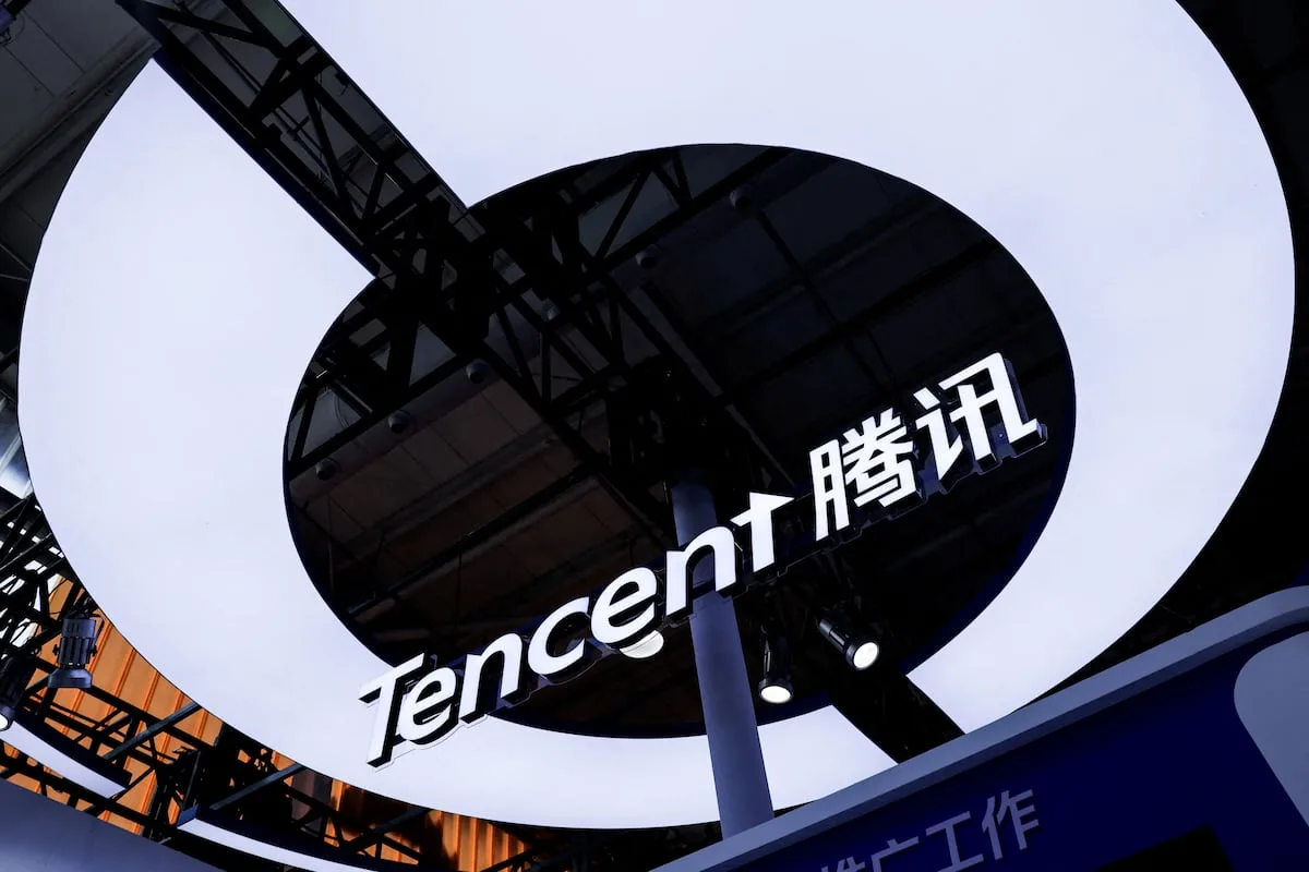 Tencent raises $5.7bn in bonds as AI investment soars