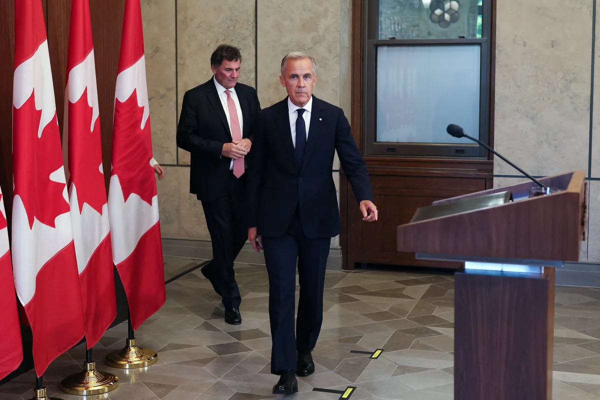 Trump revives annexation comments as governors warn tariffs on Canada will harm Americans