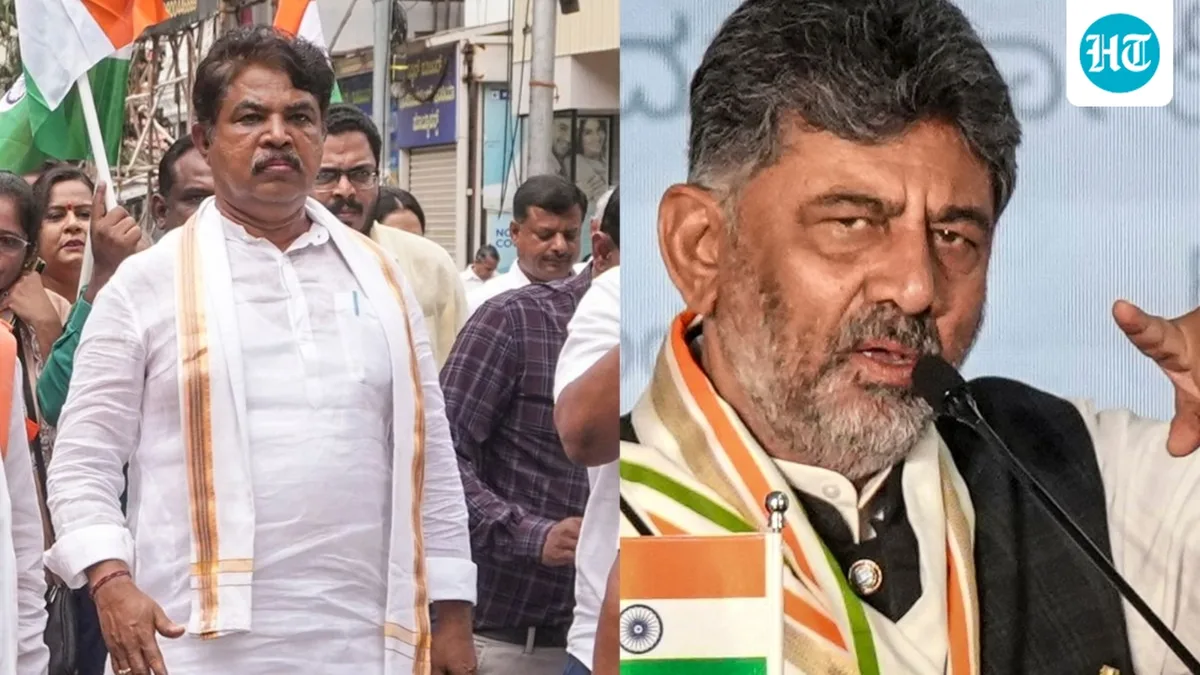 Row erupts over Ganesh Chaturthi procession in Karnataka after Mysuru cop's ‘threat’; BJP, Congress trade barbs