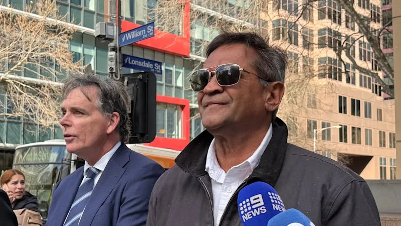 Ex-AFL star Nicky Winmar jailed over violent assault