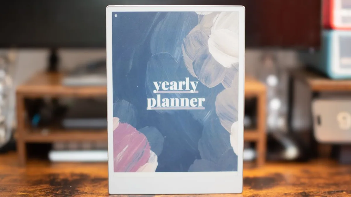 The reMarkable Paper Pro can run Android 13 — it’s not pretty, but it works and it’s an incredible upgrade