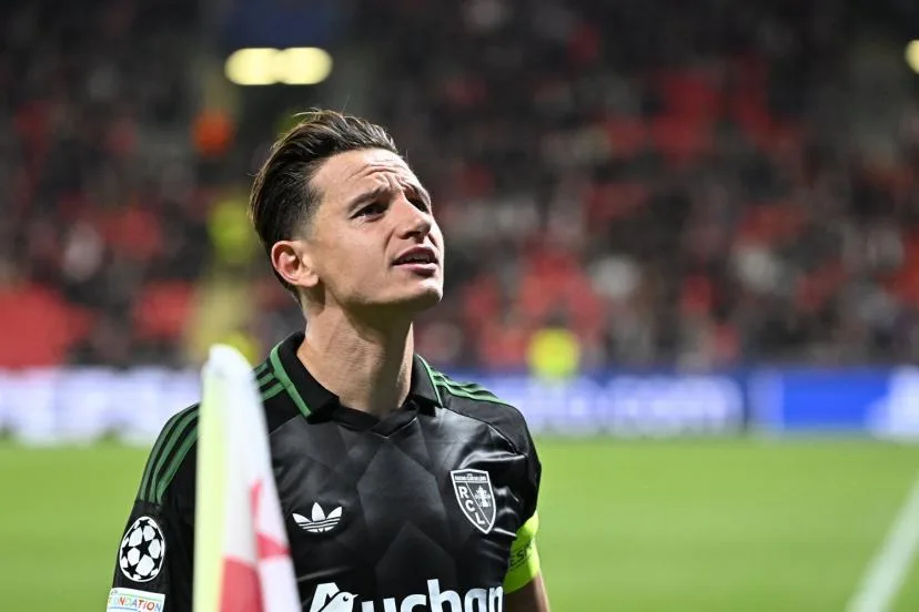 « On aura tout vu dans le football, si je commence à marquer de la tête ! » : Thauvin, pas aussi mauvais dans l'exercice qu'il ne le dit