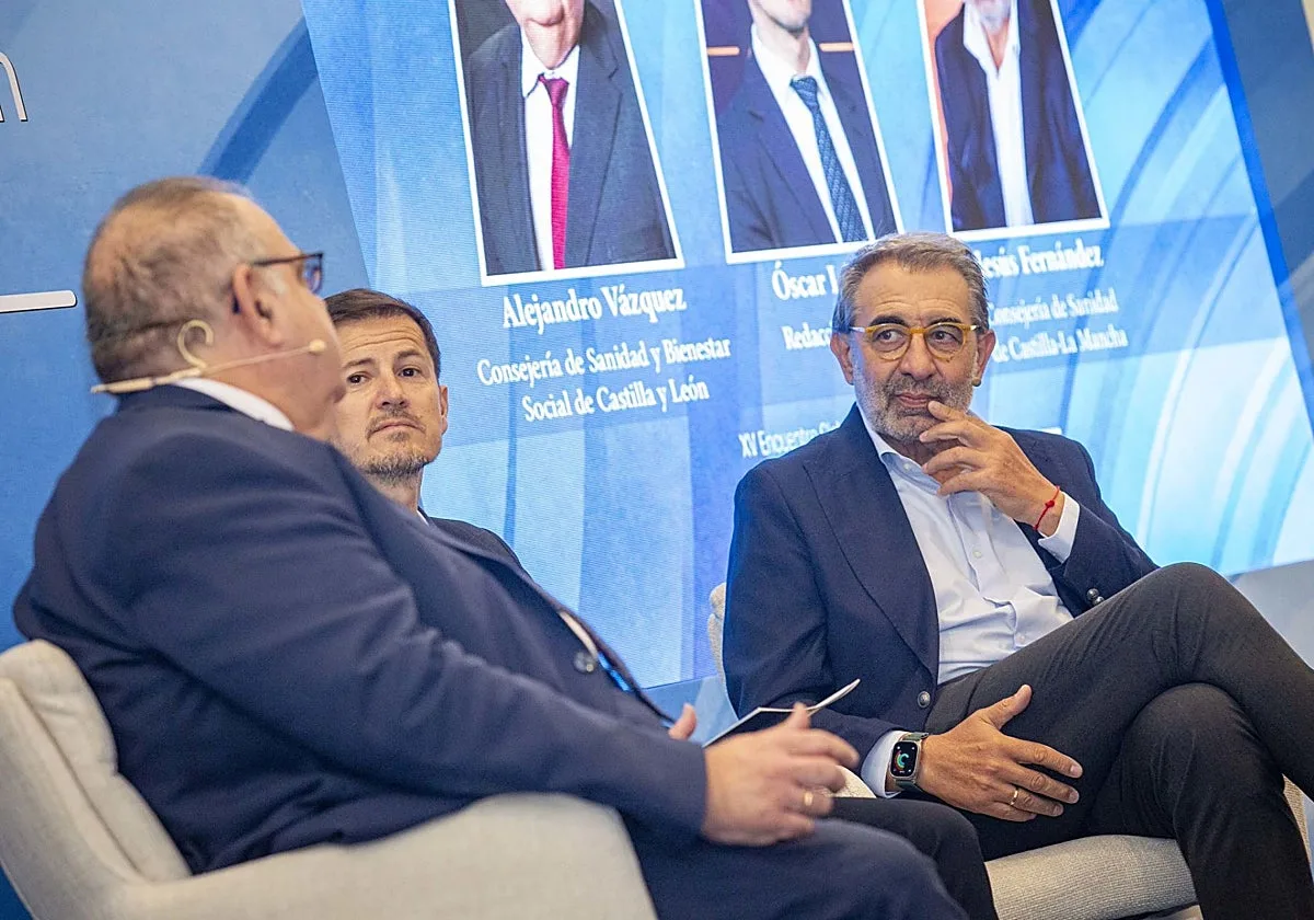 Fernández Sanz acusa al Ministerio de Sanidad de «ningunear» a las comunidades autónomas