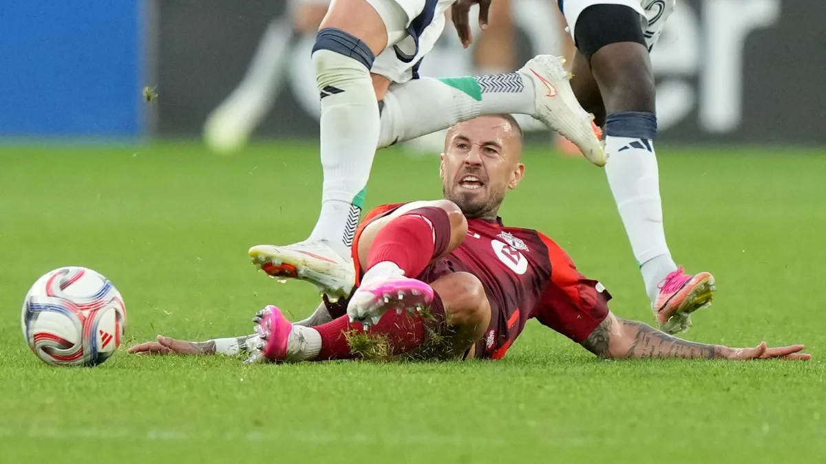 Dorsch helps Toronto FC snap 12-game winless streak by beating New England Revolution