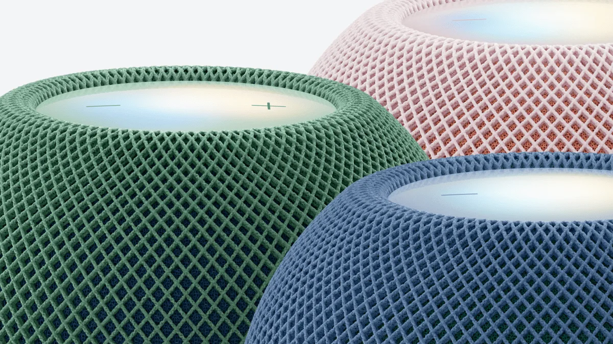 Apple TV et HomePod mini : après 4 ans et 6 ans d’attente, Apple dévoile enfin de nouvelles versions (sans Siri AI en France)