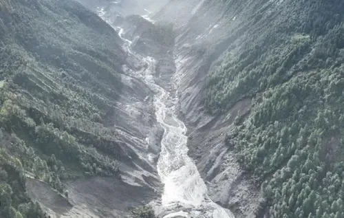 Nepal issues fresh flood warning as Bhote Koshi water level rises