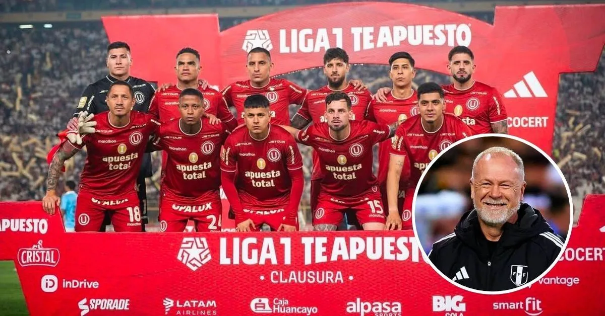 Se reveló que jugador de Universitario volverá a la selección peruana para fecha FIFA de setiembre después de 11 meses