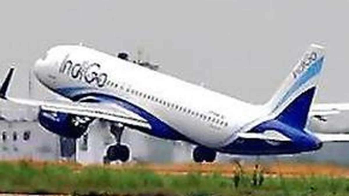 IndiGo revises fuel surcharge for the third time