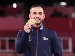 ENTRETIEN. « Quand tu as plus à perdre qu’à gagner… » : champion olympique de karaté, Steven Da Costa stoppe sa carrière