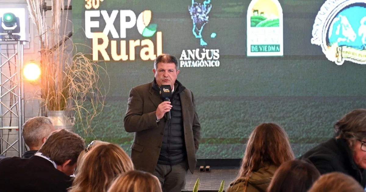 Comenzó la 30° Expo Rural de Viedma: inversiones, producción y una nueva generación que toma protagonismo