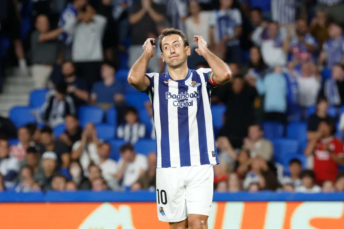 Union Saint-Gilloise - Real Sociedad, en directo: Europa League, hoy en vivo