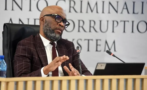 Matlala fights to block Madlanga from accessing plea deal affidavits