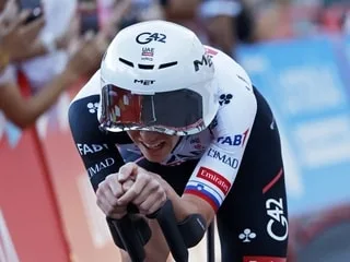 Vuelta 2026. Le classement général du Tour d’Espagne après la première étape remportée par Tadej Pogacar
