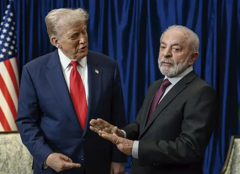 Governo Lula rejeita argumentos dos EUA para tarifaço de Trump em nova reunião